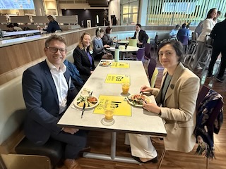 Presentations & Roundtables at SRR-XXIII